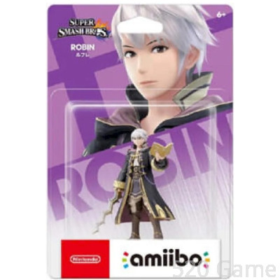 Amiibo 明星大亂鬥 魯弗萊 